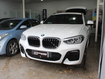 BMW X4 AT 2020