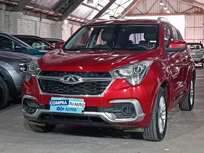 CHERY TIGGO 4 2.0 GL FWD 2AB MT 5P 2018