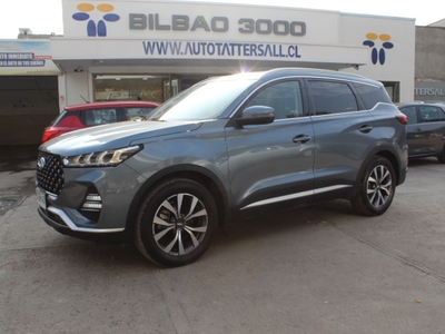 CHERY TIGGO 7 PRO GLX 1.5 AT 2022