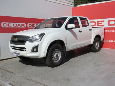 CHEVROLET D-MAX 2WD 2.5 2016