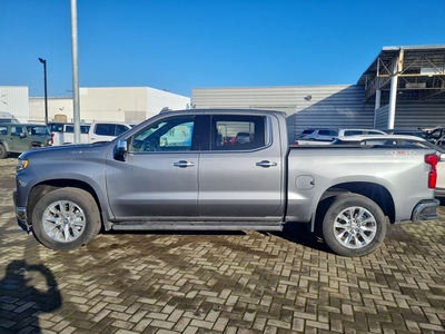 CHEVROLET SILVERADO SILVERADO CC LTZ 4X4 3.0 AUT 2022