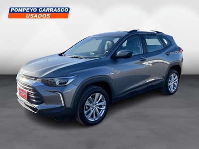 CHEVROLET TRACKER 1.2 LTZ MT 2021