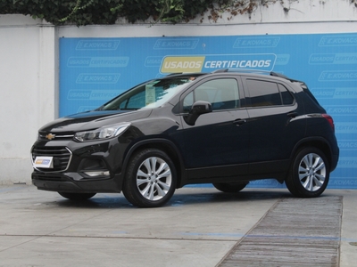 CHEVROLET TRACKER LS 1.8 2018