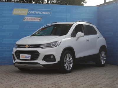 CHEVROLET TRACKER LT 1.8 2019