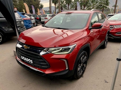 CHEVROLET TRACKER PREMIER 2022