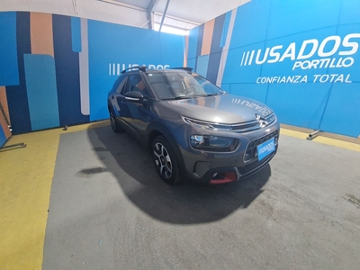 CITROEN C4 C4 CACTUS HDI DIESEL FEEL120HP EAT6 5P 2021