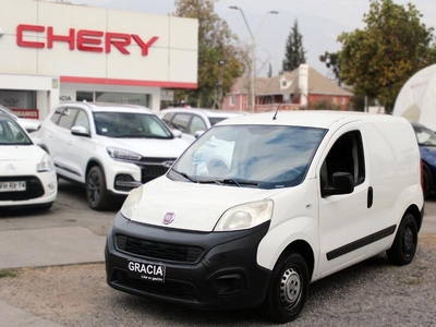 FIAT FIORINO CARGO CITY 1.4 MT 2019