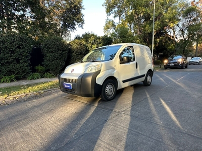 FIAT FIORINO CITY 1.4 MEC. 2016