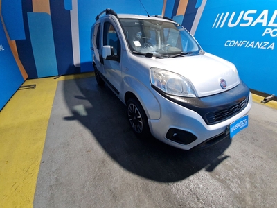 FIAT QUBO QUBO 1.4 DYNAMIC MINIVAN MT 5P 2018