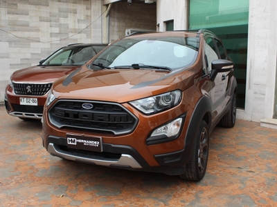 FORD ECOSPORT AT 2019