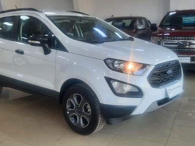 FORD ECOSPORT FREESTYLE 1.5 MT 2021