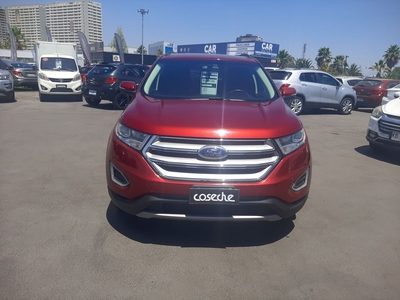 FORD EDGE 2.0 SEL ECOBOOST FWD AT 5P 2019