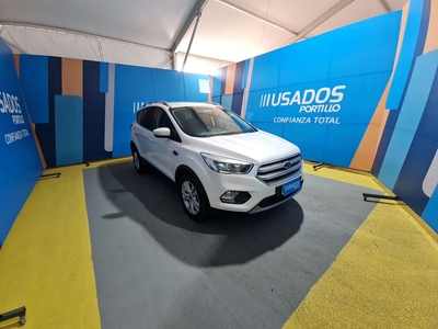 FORD ESCAPE ESCAPE 2.0 S 4X2 DIESEL MT 5P 2018