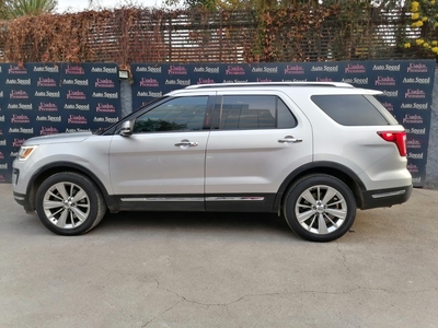 FORD EXPLORER 2.3 Limited Ecoboost Auto 4WD 2019