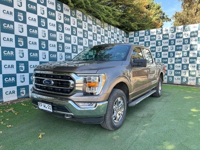 FORD F-150 5.0 Double Cab XLT 4WD 2022