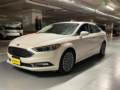 FORD FUSION - 2017