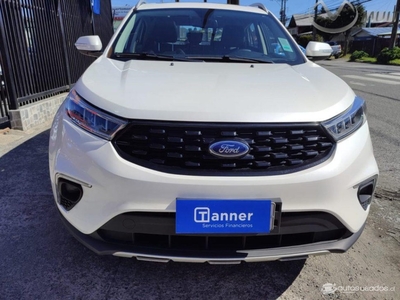 FORD TERRITORY 1.5 AUT 2022