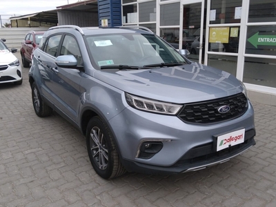 FORD TERRITORY 1.5 TREND AT 2021