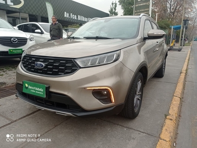 FORD TERRITORY 1.5 Trend CVT 2022