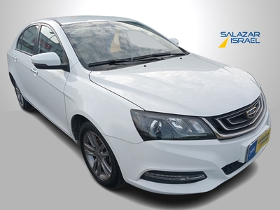 GEELY EMGRAND 7 1.8 GC AT 4P 2020