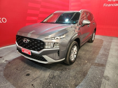 HYUNDAI SANTA FE GLS 2022