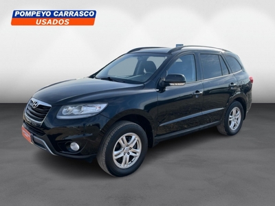 HYUNDAI SANTA FE GLS 2.4 2012