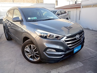 HYUNDAI TUCSON TL 2.0 6AT GL ADV NAV 2018