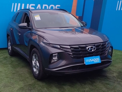 HYUNDAI TUCSON TUCSON NX4 CRDI 8AT 2.0 AUT 2022