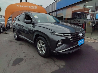 HYUNDAI TUCSON TUCSON NX4 CRDI 8AT 2.0 AUT 2022