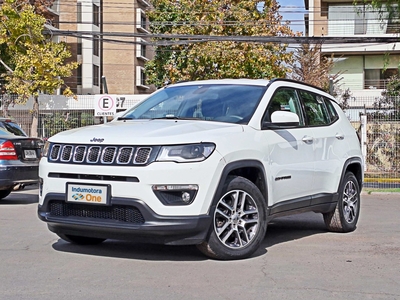 JEEP COMPASS 2.4 SPORT AT 2020