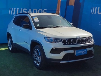 JEEP COMPASS COMPASS 1.3 LONGITUDE 4X2 AT 5P 2023