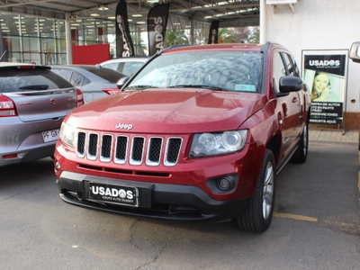 JEEP COMPASS SPORT 4X4 AT 2014