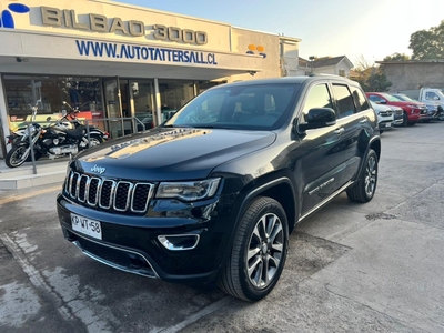 JEEP GRAND CHEROKEE 3.6 Limited 4WD Auto 2018