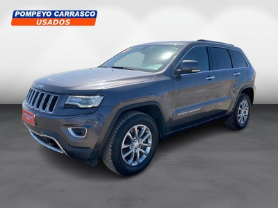 Jeep Grand-cherokee 3.6 Limited Lx Tech At 5p 2014