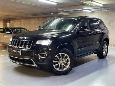JEEP GRAND CHEROKEE LIMITED 2014