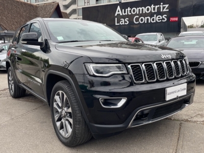 JEEP GRAND CHEROKEE LIMITED 2018