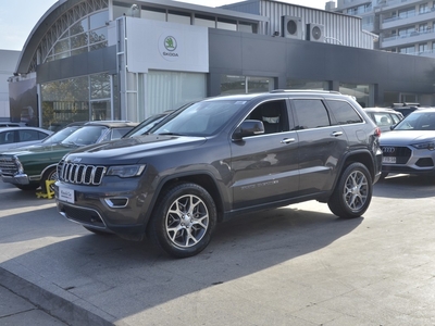 JEEP GRAND CHEROKEE LIMITED 2022