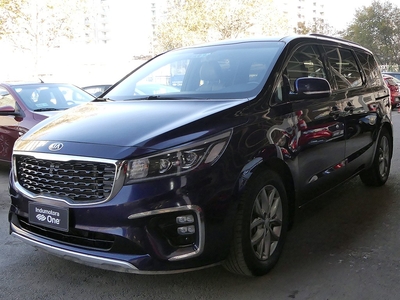 KIA GRAND CARNIVAL 2.2 AT 2021