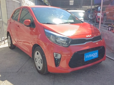 KIA MORNING MORNING 1.2 EX HB ABS AC MT 5P 2022