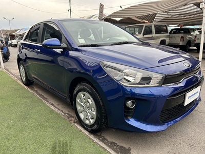 KIA RIO 5 EX 1.4 2018