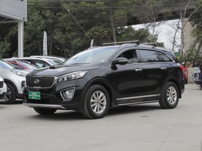 KIA SORENTO NEW SORENTO EX 2.4L GSL 6MT 4X2 - 1587 2016