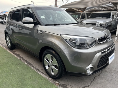 KIA SOUL EX 1.6 2014