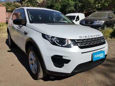 LAND ROVER DISCOVERY DISCOVERY SPORT 2.0I S 4X4 AT 5P 2019