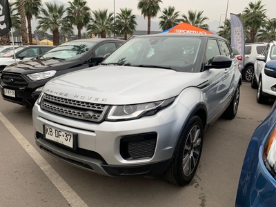 LAND ROVER EVOQUE 2.0 2018