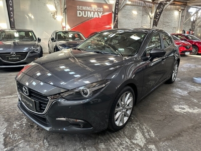 MAZDA 3 SPORT GT 2.5 AUT 2018