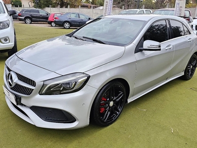 MERCEDES-BENZ 200 DIESEL AMG IMPECABLE 2018