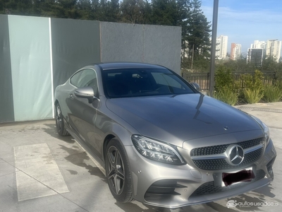 MERCEDES-BENZ C200 Coupe AMG 2021