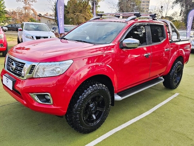 NISSAN NP300 2.3 4WD 2016