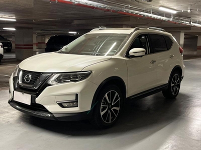 NISSAN X-TRAIL EXCLUSIVE 2020
