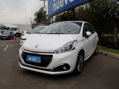 PEUGEOT 208 ACTIVE PACK BLUE HDI 1.5 2019